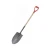Import Good quality OEM wood handle garden shovel with good offer shovel spade from China