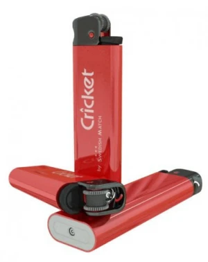 Good Refillable Cricket Lighter Lighter with Wholesale Price