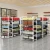 Import Good selling grocery store anti-corrosion wood and metal easy assembly supermarket display from China