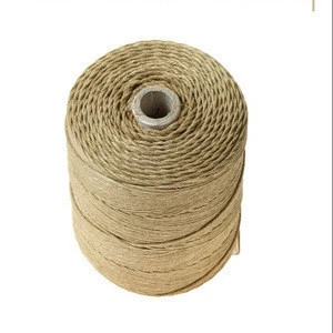 Good Service High Strength,100% Linen Material flax fibers Raw Pattern and Spinning Use Jute Hemp Twine