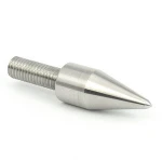 Grade 5 Titanium And Titanium Bar Machining High Precision CNC Turning Titanium Parts