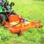 Import Grass cutting machine and farm tractor lawn mower from China