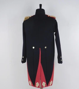 Grenadier On Foot Of The Guard Officer Coat