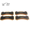 GT6 Front Car Brake Pads for Land Rover Toyota hilux vigo hiace corolla innova land cruiser prado prius rev4 yaris mazda parts