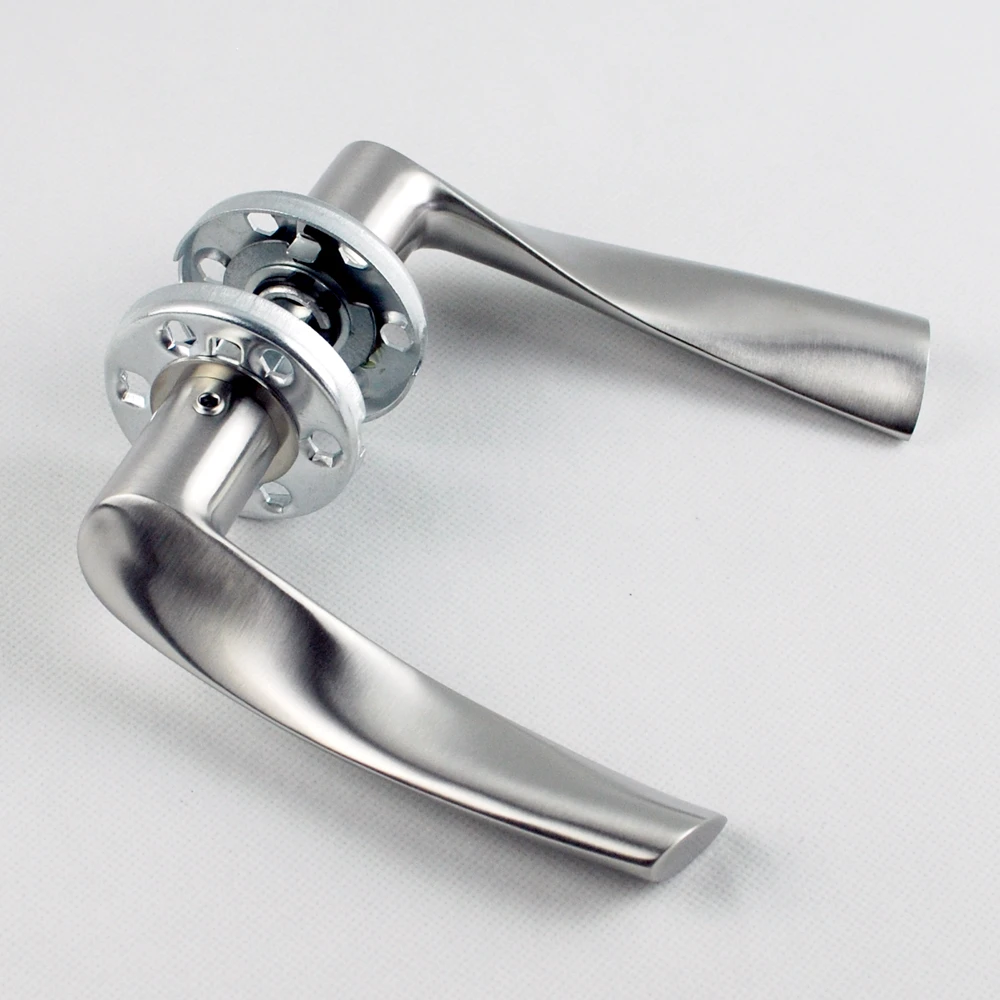 Guangdong  High Quality  Full Stainless Steel 304 Door Handles