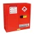 Import Guangzhou Laboratoroy Cabinet, Flammable chemicals fire proof safety storage cabinet/ from China