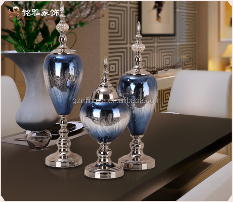 Guangzhou other home decoration interior decorative glass crafts