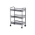 Import Guaranteed quality unique bathroom storage shelf cart storage rack metal shelves cart shelves storage cart from China