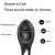 Import GUB USB Rechargeable 120 Decibels Bike Horn, Super Loud Cycle Bicycle Electronic Bell from China