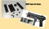 Guns Asset tracking UHF RFID tags and readers 860-960mHz