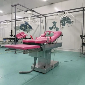 Gynecological Examination Chair Electric Gyno Exam Bed Medical Table For Gyno Exam