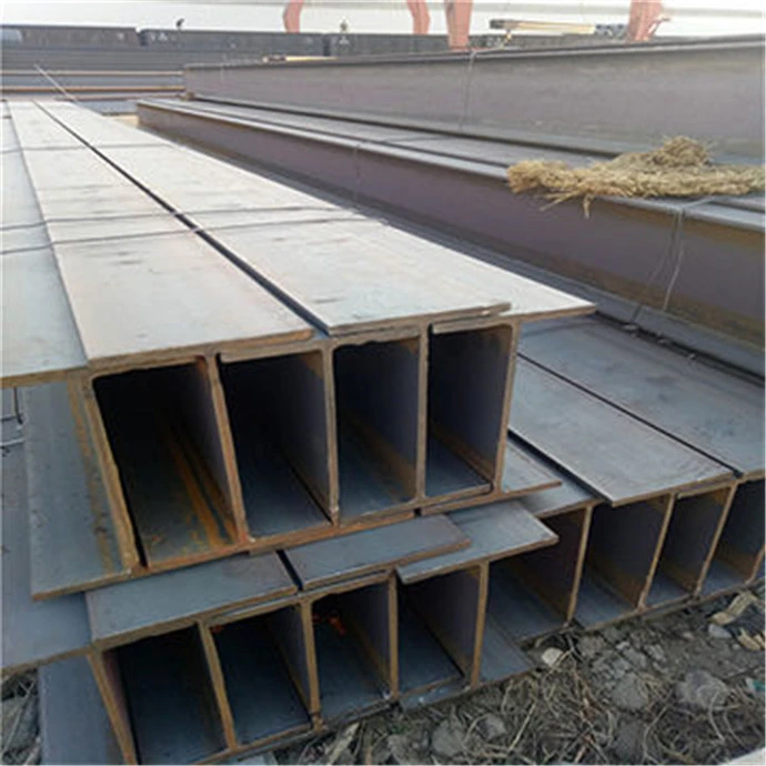 h beam d16   standard length used for building