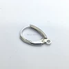 H1787 SS Fashion Ear Wire Hook Lever Back Non-Allergic