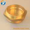 H58 2&#39;&#39; Brass Flange For Heating Elements