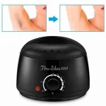 Hair Removal Electric Portable Wax warmer, big pot hard wax warmer heater