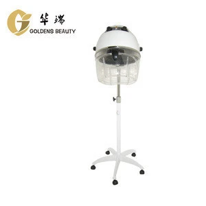 Hair Salon Equipment Adjustable Thermostat Heats Up Hair Dryer With Timer