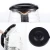 Import HALEY High borosilicate glass  Transparent clean portable electric kettle from China