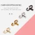 Import Handbag Accessories Screw Fixed Chain Adjusting Buckle Shortening Buckle Bag Chain Length Adjusting Metal Buckle from China