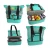 Import Handbag shoulder grid double-layer insulation picnic lunch bag cooler bag for travel beach use from China