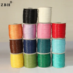 Handmade Braid Material Leather Rope Thread