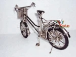 Handmade metal bicycle model - Metal Art bicycle - Handmade gifts