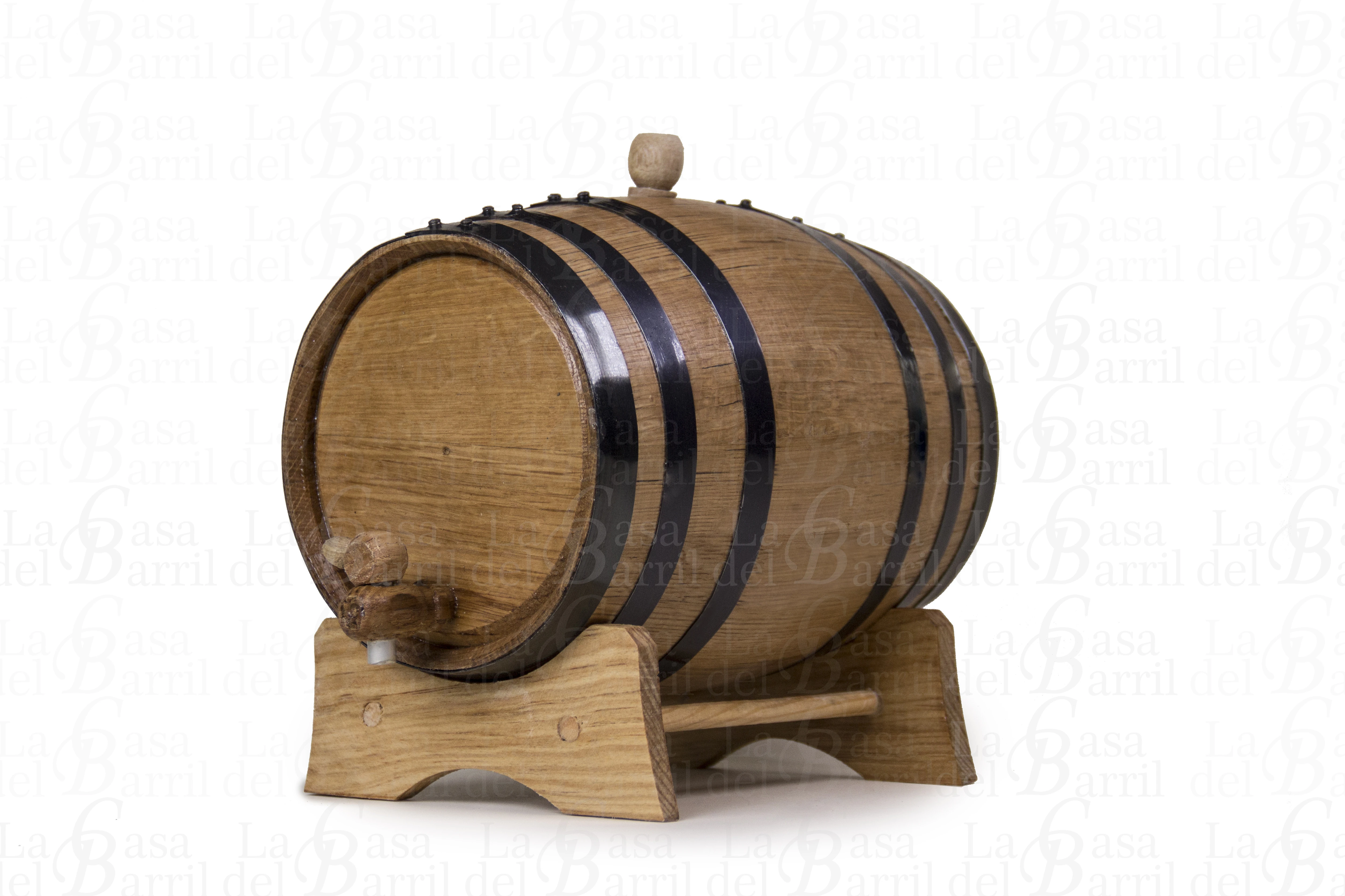 Handmade white oak barrel 3 liter , to age whiskey, tequila, ron, beer, wine
