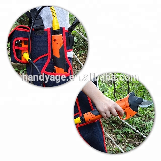 [Handy-Age]- Professional Cordless Electric Pruner (GN2300-001)