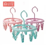 hangers & racks drying plastic round clothes hangers