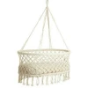 Hanging Cradle Hanging Bassinet Macrame Baby Crib