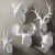 Import Hanging custom resin deer antler crafts for home from China
