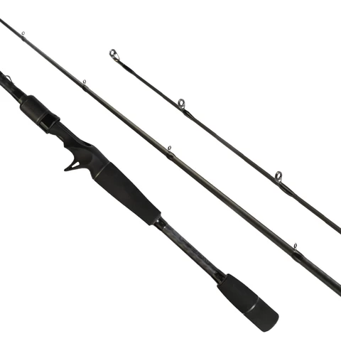 Hanhigh casting fishing rod 1/4-3/4oz 7ft hot sell carp fishing rod