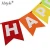 Import Happy Birthday Party Banner Set Including 8 Large Matching Honeycombs Pom Poms Balls SDS013 from China