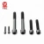 Import Hard fasteners 4.8 grade galvanized steel black plain bolts from China