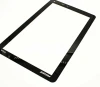 HD Anti-glare Tempered Cover Glass Silkscreen glass panel AR display screen tempered glass window lens