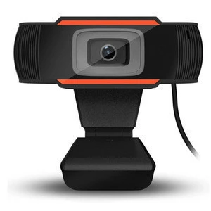 HD auto focus 720p web camera usb free drive computer web cam for desktop laptop with microphone for meeting video call