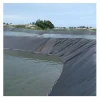 HDPE Geomembrane Waterproofing Pond Lining  Dam Liner