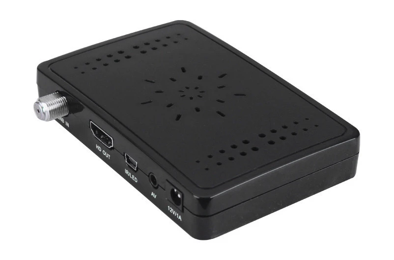 HDSR-621GF6 MINI satellite receiver DVB -S2 support FTA tv receiver set top box
