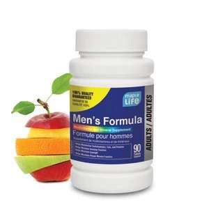 Health Care Supplement in Immune &amp; Anti-fatigue Complex Centrum vitamin for Men
