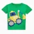 Import Healthy Soft Fashion Cotton custom design Kids t shirt from China