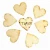 Import Heart Shaped Real Wooden Board Tags wooder burning use Wooden Tags For Birthday Boards, Chore Boards or other Special Dates from China