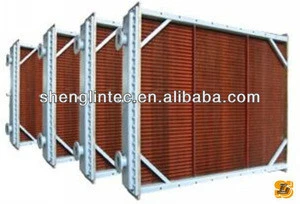 Heat Exchanger Solar Water Heater