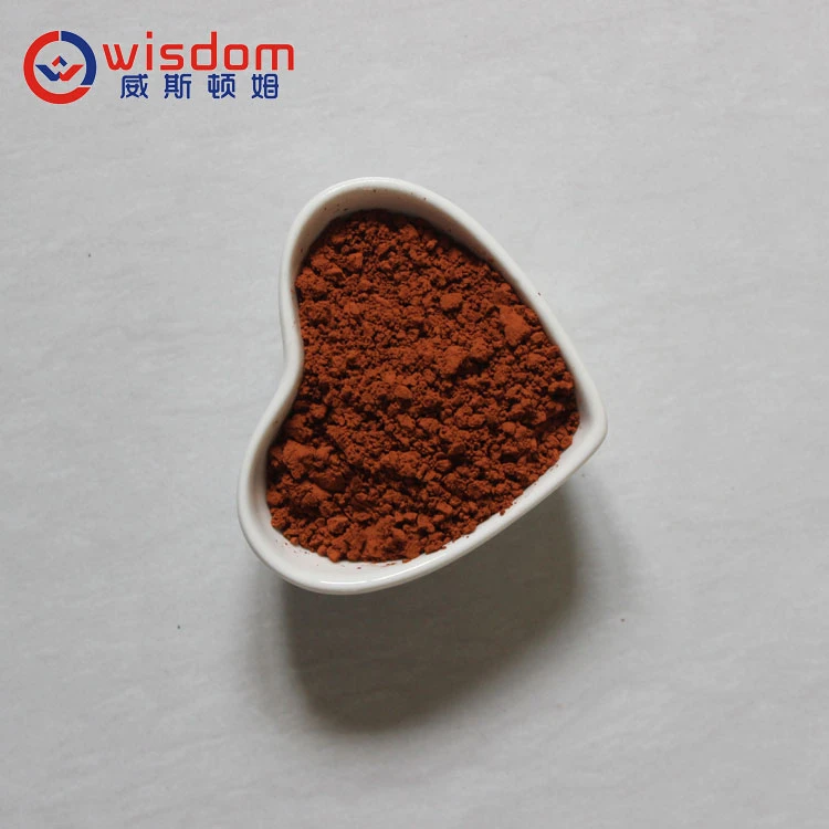 Heat resistant gold Brown color Inorganic ceramic Pigment Powder