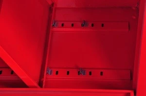 heavy duty trolley tool case industrial tool storage cabinet for garage/repair factory