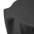 Heavy Duty Waterproof Black Outdoor BBQ Gas Grill Cover with Large Tool Pocket