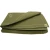 Import heavy duty waterproof tent pvc canvas olive green cotton canvas tarpaulin from China