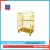 Import Hebei Metal Foldable Cage Pallets For Cargo And Storage Equipment from China
