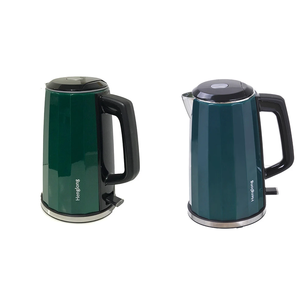 Henglong Small Kitchen Appliances Water Heater Tea Kettle plastic kettle electric kettles water pot