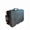 Hengtime waterproof IP67 portable ABS plastic large tool case box trolley with wheels and foam