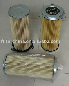 HEPA PPS Filter Material And Filter Cartridge
