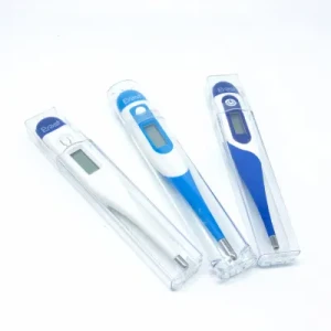 High Accurate Flexible Thermometer Digital Medical Thermometer